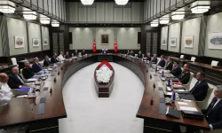 MGK sona erdi: Ankara'dan İsrail karşıtı mesajlar