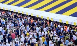 Fenerbahçe Başkanını seçiyor! Her şey bugün belli olacak