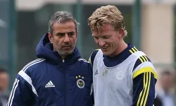 Fenerbahçe'de Kuyt sürprizi! Kartal'ın yardımcısı oldu