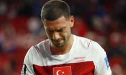 Maç sonunda büyük hüzün! Milliler Dünya Kupası'na gözyaşlarıyla veda etti