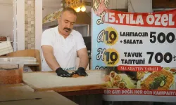200 liralık lahmacunu 50 TL'ye sattı: Başına gelmeyen kalmadı
