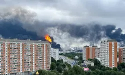Rusya-Ukrayna savaşında şok gelişme...Moskova vuruldu