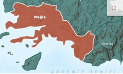Ege Denizi beşik gibi! Muğla Datça açıklarında 4.9 deprem