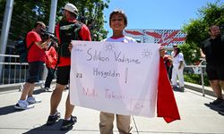 A Milli Takım San Jose'de: Amerika'da müthiş karşılama