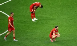 A Milli Takım'a bir darbe daha: Yeni sıralama açıklandı