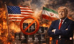 ABD'nin petrol hırsızlığı Trump tarafından tescillendi: "Gizlice milyonlarca varil çıkardık!"