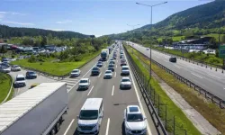 Sürücüler dikkat! Anadolu Otoyolu Kocaeli kesimi Ankara yönü trafiğe kapatılacak
