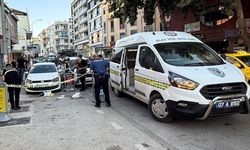 Antalya'da silahlı saldırıda 1 kişi yaralandı