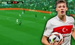 Arda Güler, ABD maçı sonunda kimsenin söyleyemediğini söyledi! Bahanelere sığınmadan itiraf etti