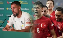 Avustralya'dan küstah sözler! Millilerden tokat gibi cevap