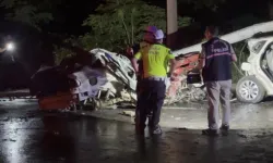 Karadeniz Sahil Yolu'nda katliam gibi kaza: 4 ölü, 3 ağır yaralı