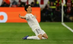 Arda Güler La Liga'yı salladı: Sezonun en iyi golü seçildi