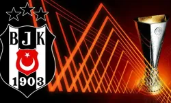 Beşiktaş'ın rakibi belli oldu: Avrupa Ligi'nde sürpriz kura