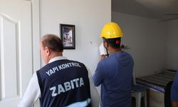 Bodrum'da kaçak yapılara balyoz: 5 ayda 45 bina yıkıldı