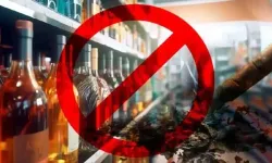 Bu tabloya kim dur diyecek? Alkol satışında göz yumma mı var? Alkol, şehirden köye göçtü...