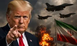 Hürmüz'de sular ısınıyor! CENTCOM vurdu, Trump tehdit etti: "İran artık var olmayacak!"