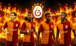 Cimbom'da gidecekler ve gelecekler belli oldu: Galatasaray transfer haberleri