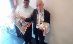 Milli Gazete'mizin sadık sesi: Abdulaziz Şam