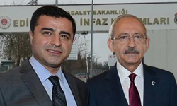 Edirne'den Kılıçdaroğlu'na ret! Demirtaş görüşme talebini geri çevirdi