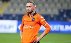 Edin Visca Başakşehir'e döndü
