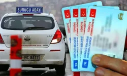 Milyonlarca ehliyet sahibine tarih uyarısı geldi!