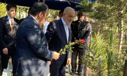 Temel Karamollaoğlu'nun acı günü: Kardeşi Ömer Karamollaoğlu dâr-ı bekâya irtihal etti