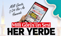 Milli Gazete dijitalde milyonlara ulaşıyor: Güvenilir habercilikte güçlü performans