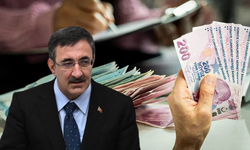 Emekli ve memur maaşlarına Temmuz zammı gelecek mi? Cumhurbaşkanı Yardımcısı Cevdet Yılmaz açıkladı