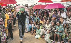 Afrika’ya ilişkin dikkat çeken rapor.. Zengin servetine servet katarken yoksulluk katbekat artıyor..Afrika'da aşırı zenginler ve yoksulluğun yükü