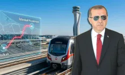 Erdoğan'dan metro açıklaması: O tarihe kadar tamamen ücretsiz!