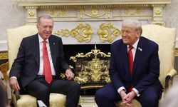 Kimileri sevinse de bizler rahatsız oluyoruz...  Trump, yine Cumhurbaşkanı Erdoğan’ı övdü: Erdoğan benim çok iyi bir dostum ve birlikte çok iyi çalıştık
