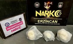 Erzincan'da uyuşturucu operasyonu: 2 zehir taciri tutuklandı
