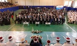 Erzurum'da gurur günü: 111 Genç Hafız icazetini aldı