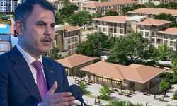 Bakan Kurum’dan ev hayali kuranlara 64 ilde dev konut açıklaması
