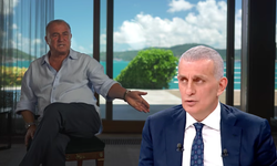 Fatih Terim'den İbrahim Hacıosmanoğlu'nu kızdıracak cevap: Yeri göstererek konuştu