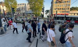 Fatih'te tramvayın altında kalan çocuk öldü