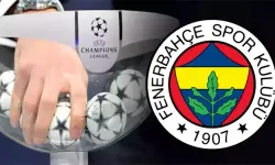 Fenerbahçe'nin rakipleri belli oluyor... Şampiyonlar Ligi Kura çekimi ne zaman saat kaçta hangi kanalda?