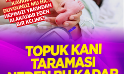 Fenilketonüri kavramını duydunuz mu hiç? Topuk kanı taraması neden bu kadar ehemmiyetli?