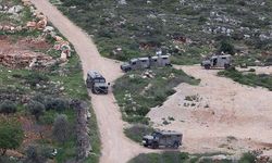 Filistin: İsrail, Ekim 2023'ten bu yana Batı Şeria'da 28 bin dönümden fazla araziye el koydu