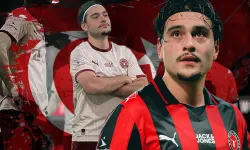 Galatasaray milli yıldızı kaptı! Tek kelimelik mesajla heyecanlandırdı
