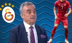Galatasaray'a transfer müjdesi! "Kesin" diyerek yeni forveti canlı yayında açıkladı