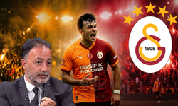 Galatasaray'ın ilk transferini açıkladı! Canlı yayında bomba haber