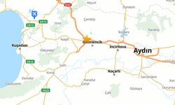 Aydın'da korkutan deprem! Germencik beşik gibi sallandı