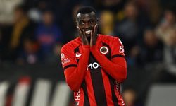 Gençlerbirliği, M'Baye Niang ile yolları ayırdı