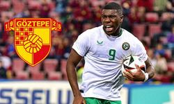Göztepe İngiltere'den genç santrfor transferi yaptı! İşte istatistikleri