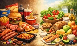 Milyonları ilgilendiren haber! İşlenmiş gıdaların olumsuz birçok yönü daha! İki binden fazla kişi incelendi; işte sonuç…