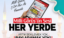 Milli Gazete dijitalde milyonlara ulaşıyor: Güvenilir habercilikte güçlü performans