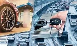 Otomotiv pazarında düşüş! Trafiğe çıkış verileri çakıldı