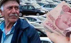 Emekliye ÖTV'siz araç hayal mi? İşte o tablo ve yeni fiyatlar