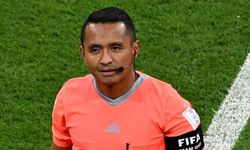 A Milliler-Paraguay maçını yöntecek hakem! ‘Penaltıcı’ hakem olarak biliniyor! Bol kırmızı kart kullanan bir hakem! İşte huzurlarınızda Ivan Barton